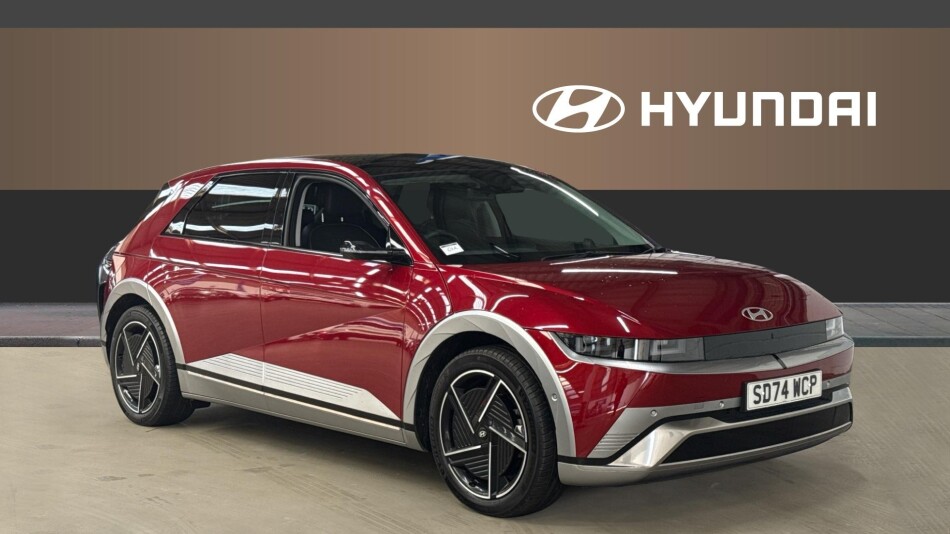 Hyundai IONIQ 5 168kW Ultimate 84 kWh 5dr Auto Electric Hatchback